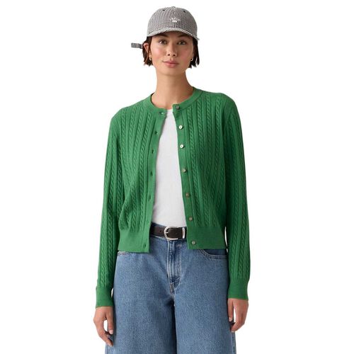 Levi's Supersoft Crewneck Cardigan